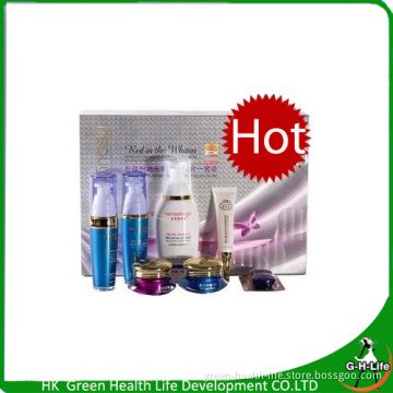Wholesale - New Liangbangsu New Look Pink Tender Flawless Whitening Six in One Classic Suite